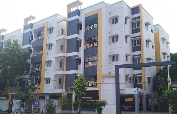 1 bhk flat for sale in Velachery