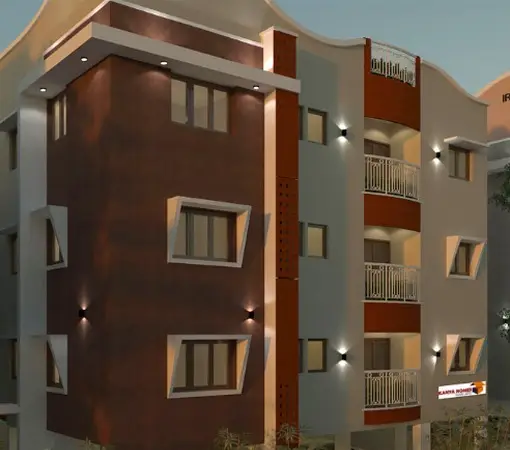 1 bhk flat for sale in Pallikaranai