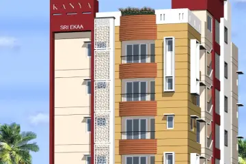 2 bhk flat for sale in medavakkam