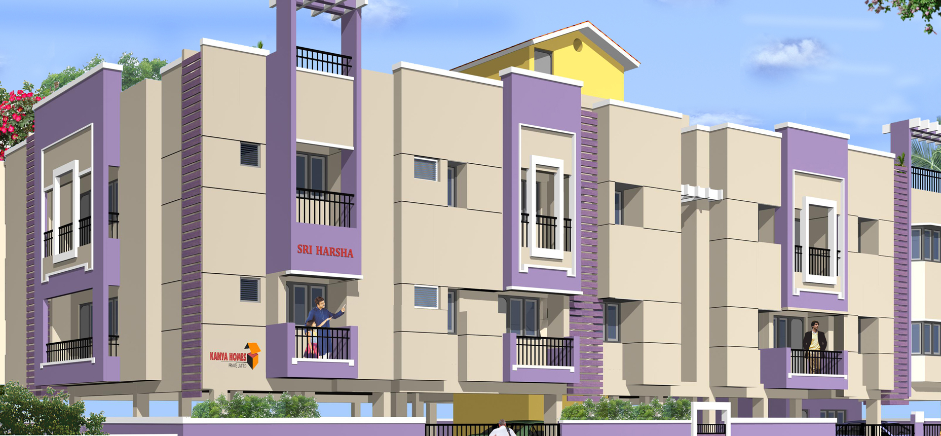 2 bhk flat for sale in chennai